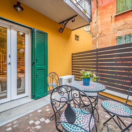 Broccaindosso Wood Apartments 5* Bologna Exterior foto