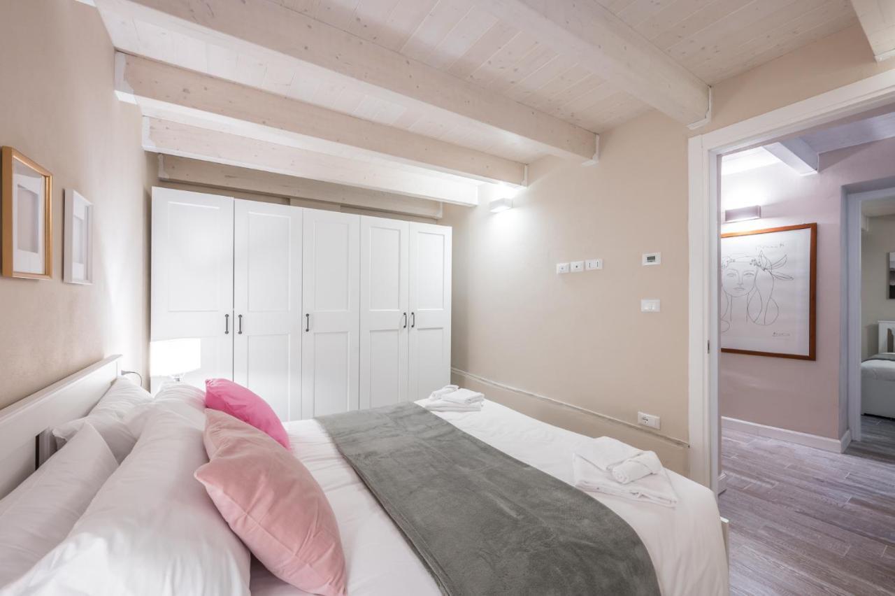 Broccaindosso Wood Apartments 5* Bologna Exterior foto