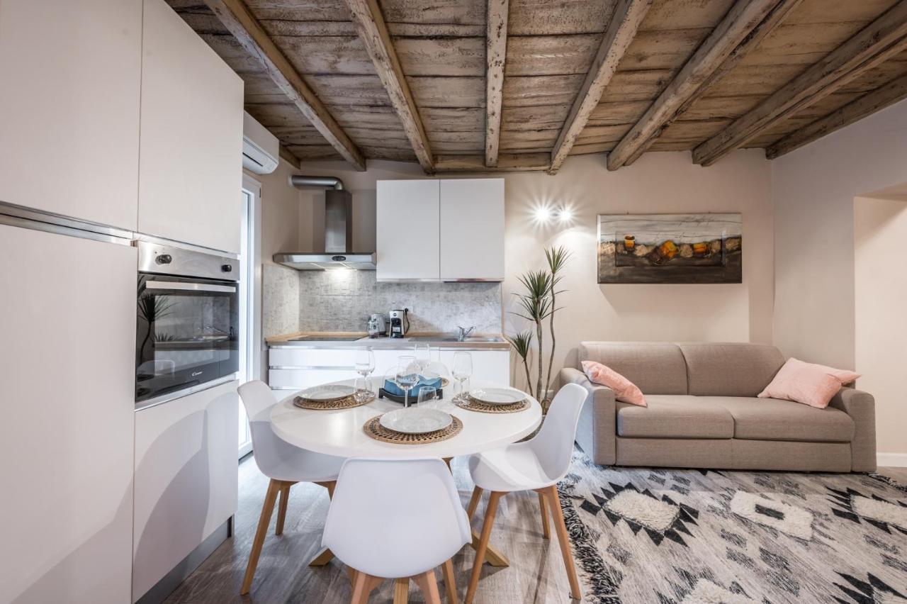 Broccaindosso Wood Apartments 5* Bologna Exterior foto