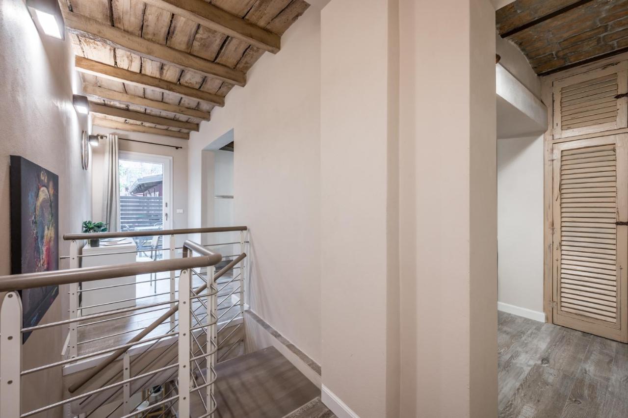 Broccaindosso Wood Apartments 5* Bologna Exterior foto