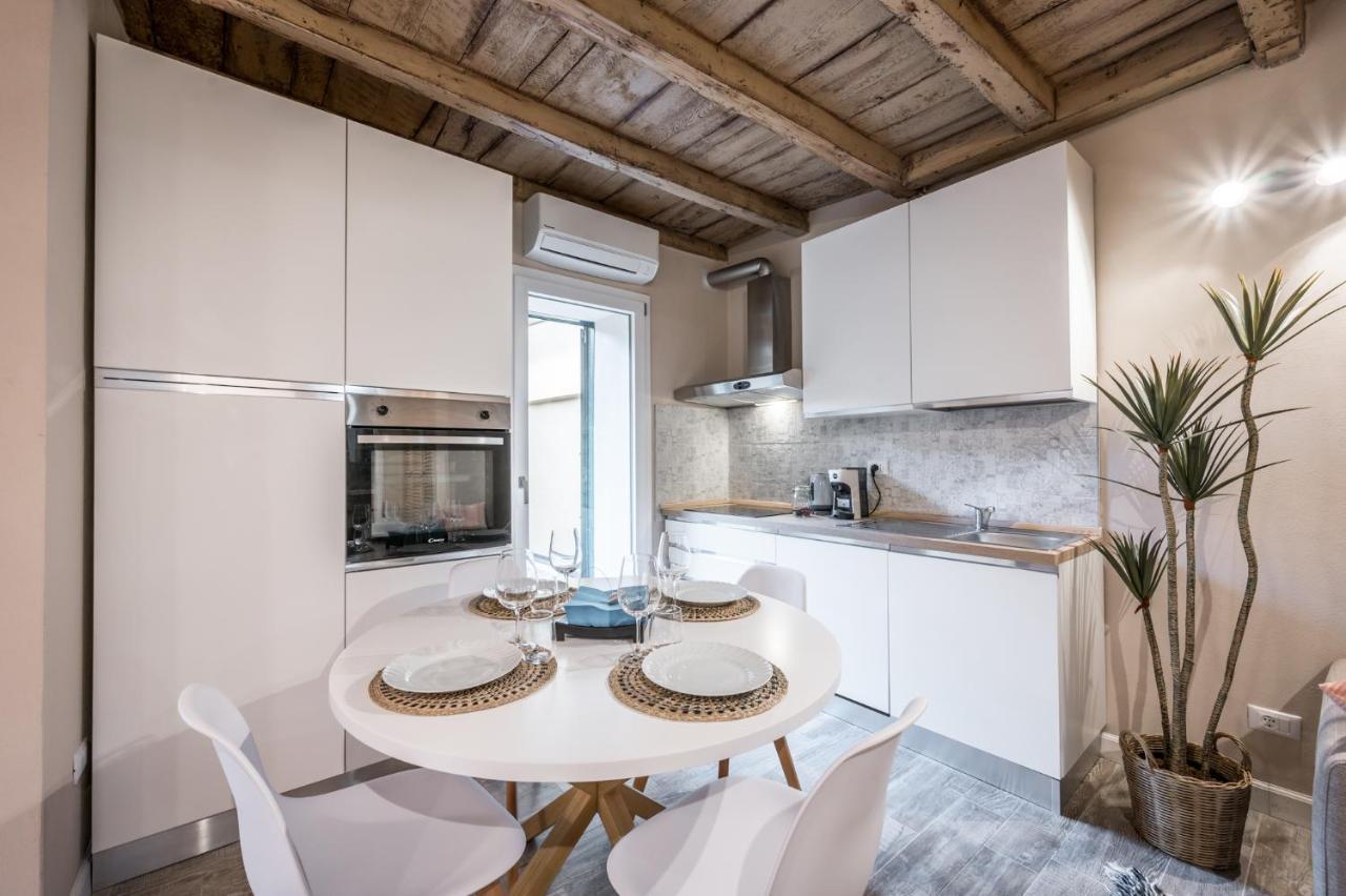 Broccaindosso Wood Apartments 5* Bologna Exterior foto