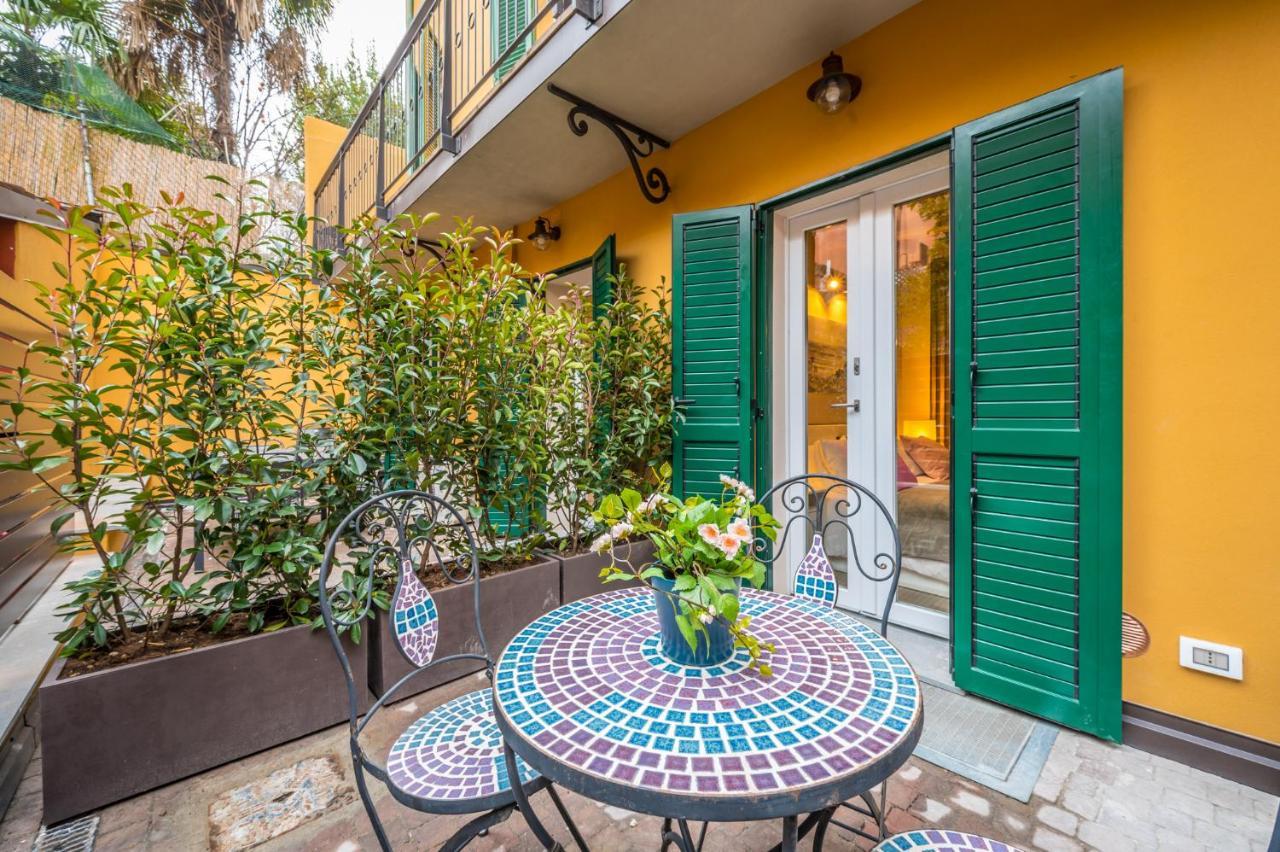 Broccaindosso Wood Apartments 5* Bologna Exterior foto