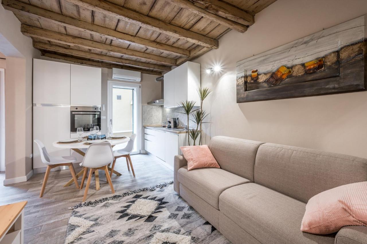 Broccaindosso Wood Apartments 5* Bologna Exterior foto