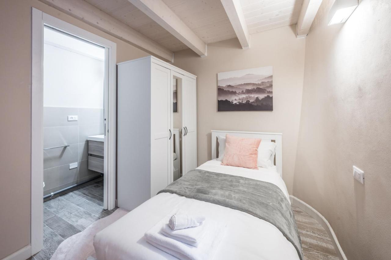Broccaindosso Wood Apartments 5* Bologna Exterior foto