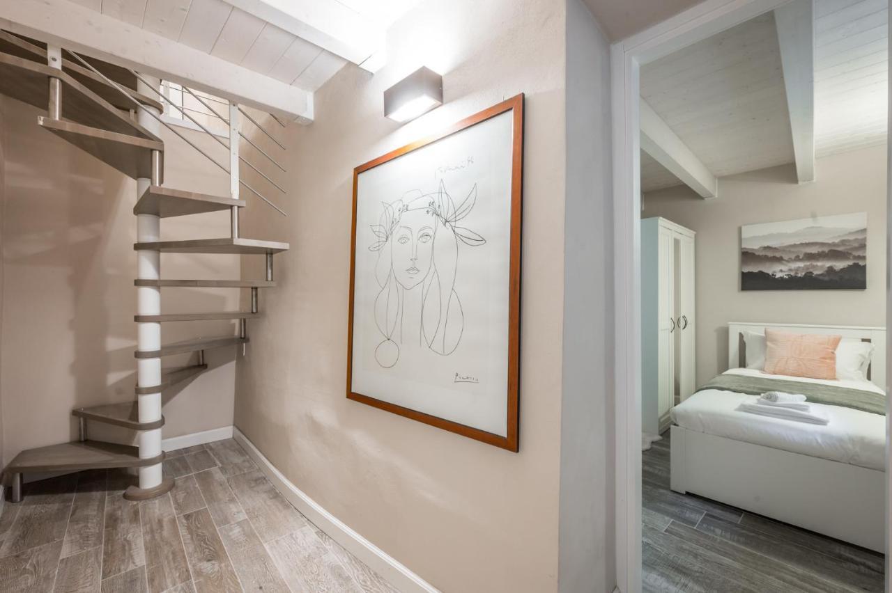 Broccaindosso Wood Apartments 5* Bologna Exterior foto