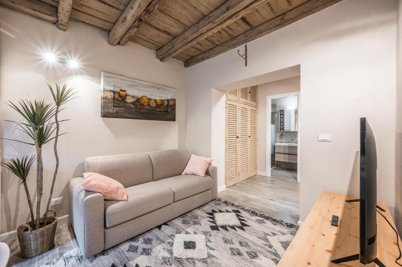 Broccaindosso Wood Apartments 5* Bologna Exterior foto