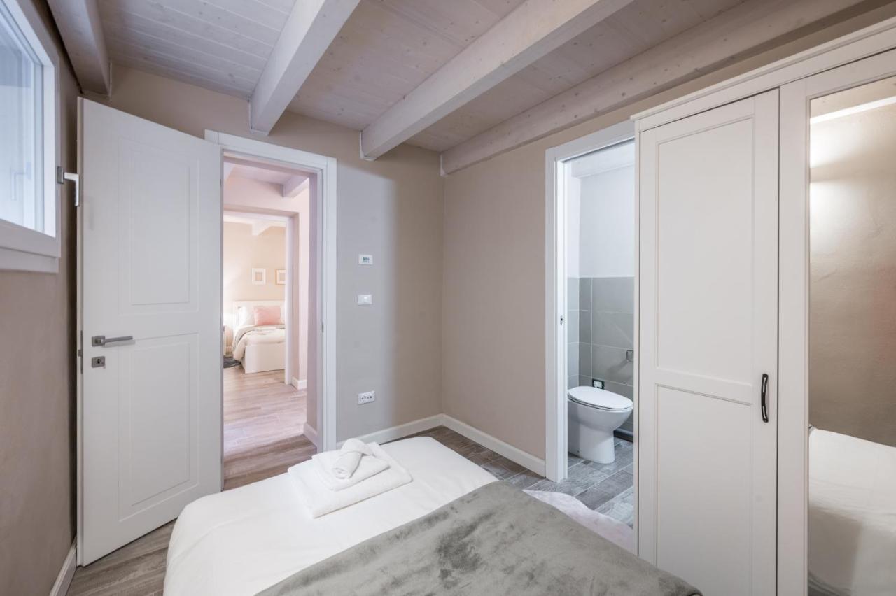 Broccaindosso Wood Apartments 5* Bologna Exterior foto