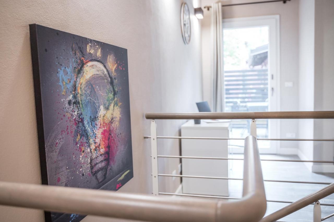 Broccaindosso Wood Apartments 5* Bologna Exterior foto