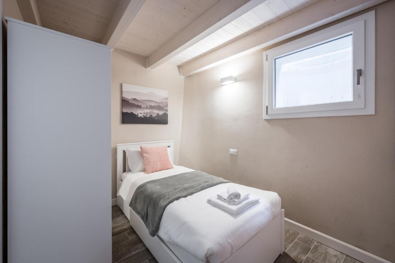 Broccaindosso Wood Apartments 5* Bologna Exterior foto