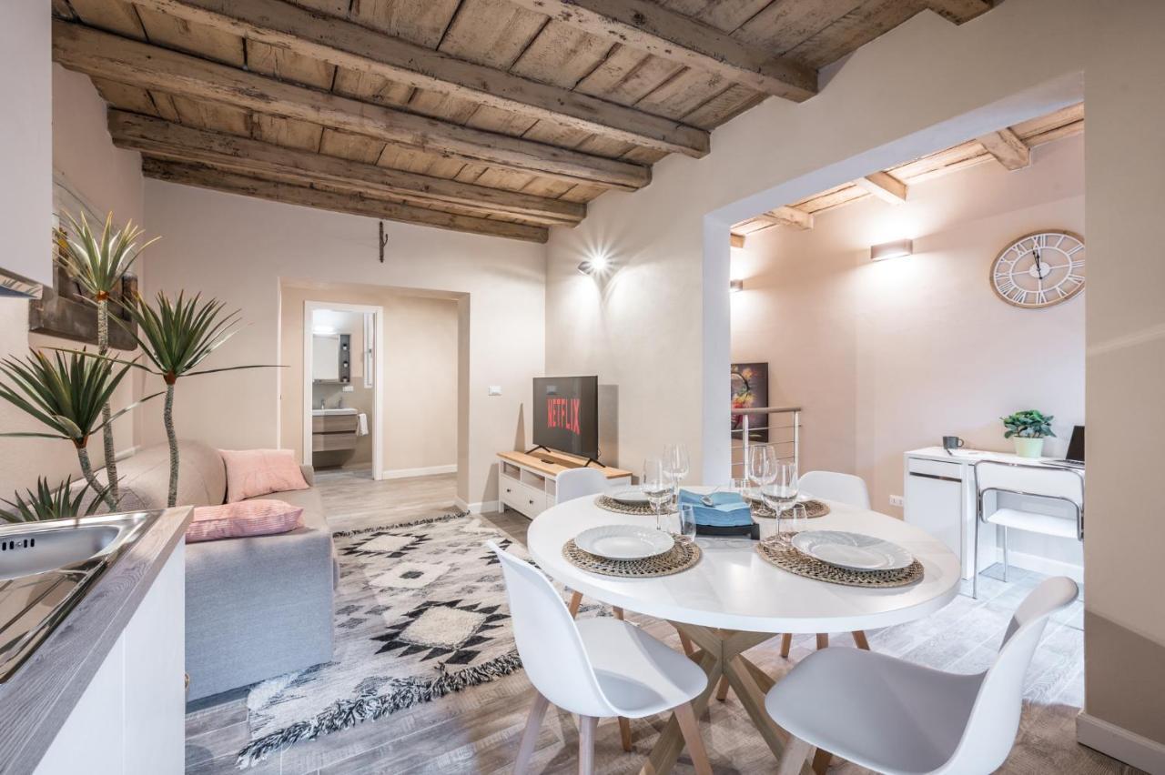 Broccaindosso Wood Apartments 5* Bologna Exterior foto