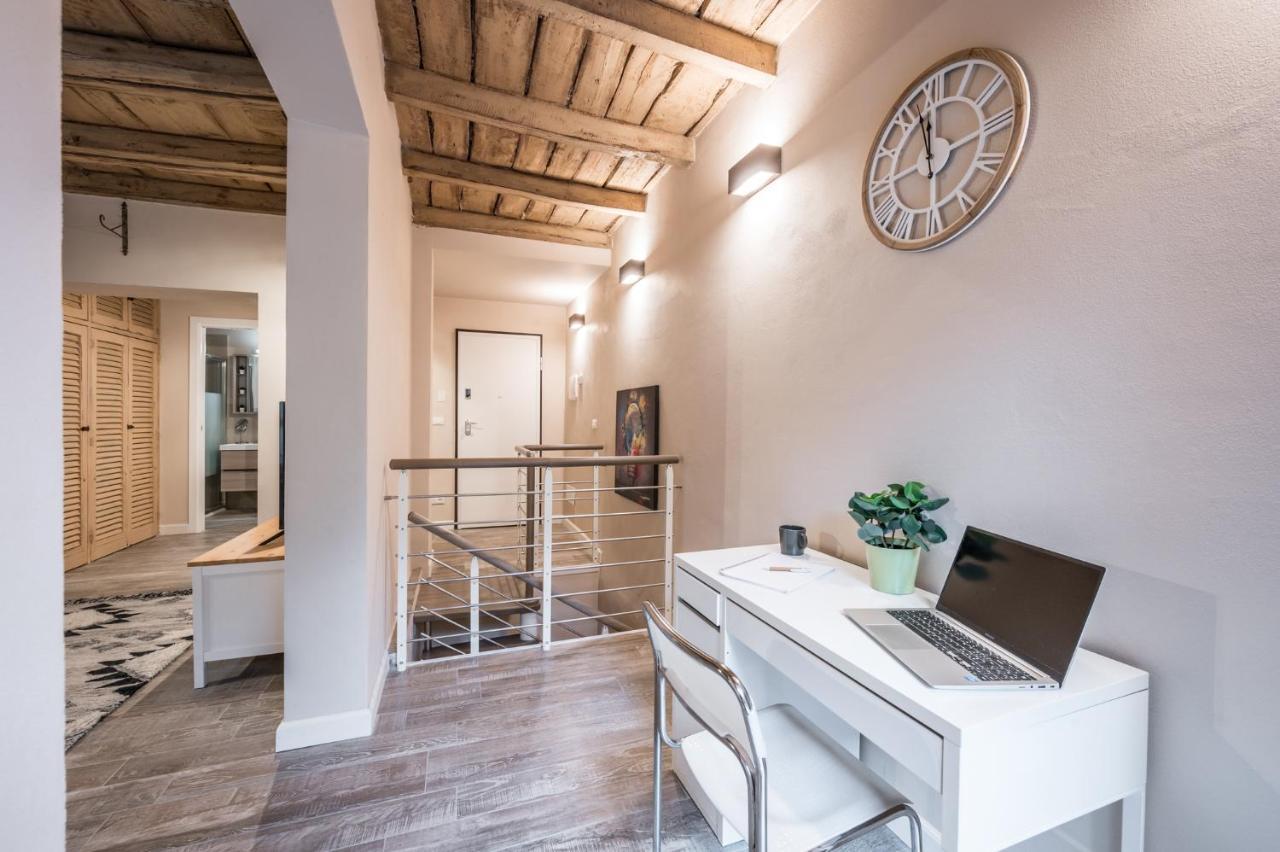 Broccaindosso Wood Apartments 5* Bologna Exterior foto
