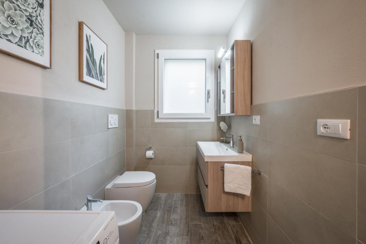 Broccaindosso Wood Apartments 5* Bologna Exterior foto