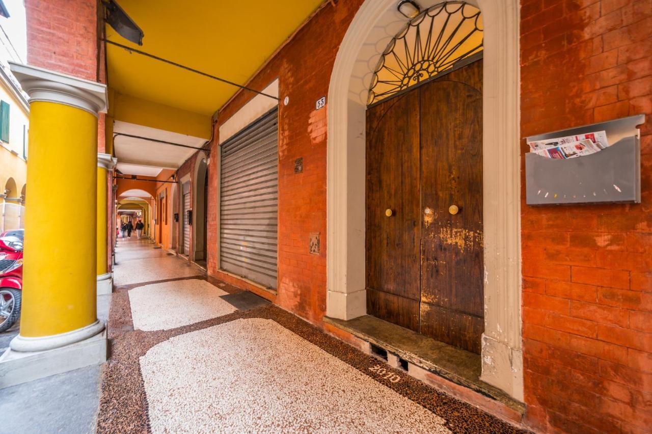 Broccaindosso Wood Apartments 5* Bologna Exterior foto