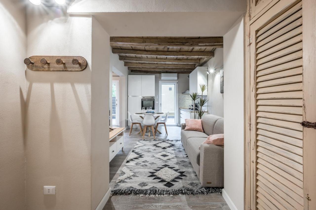 Broccaindosso Wood Apartments 5* Bologna Exterior foto