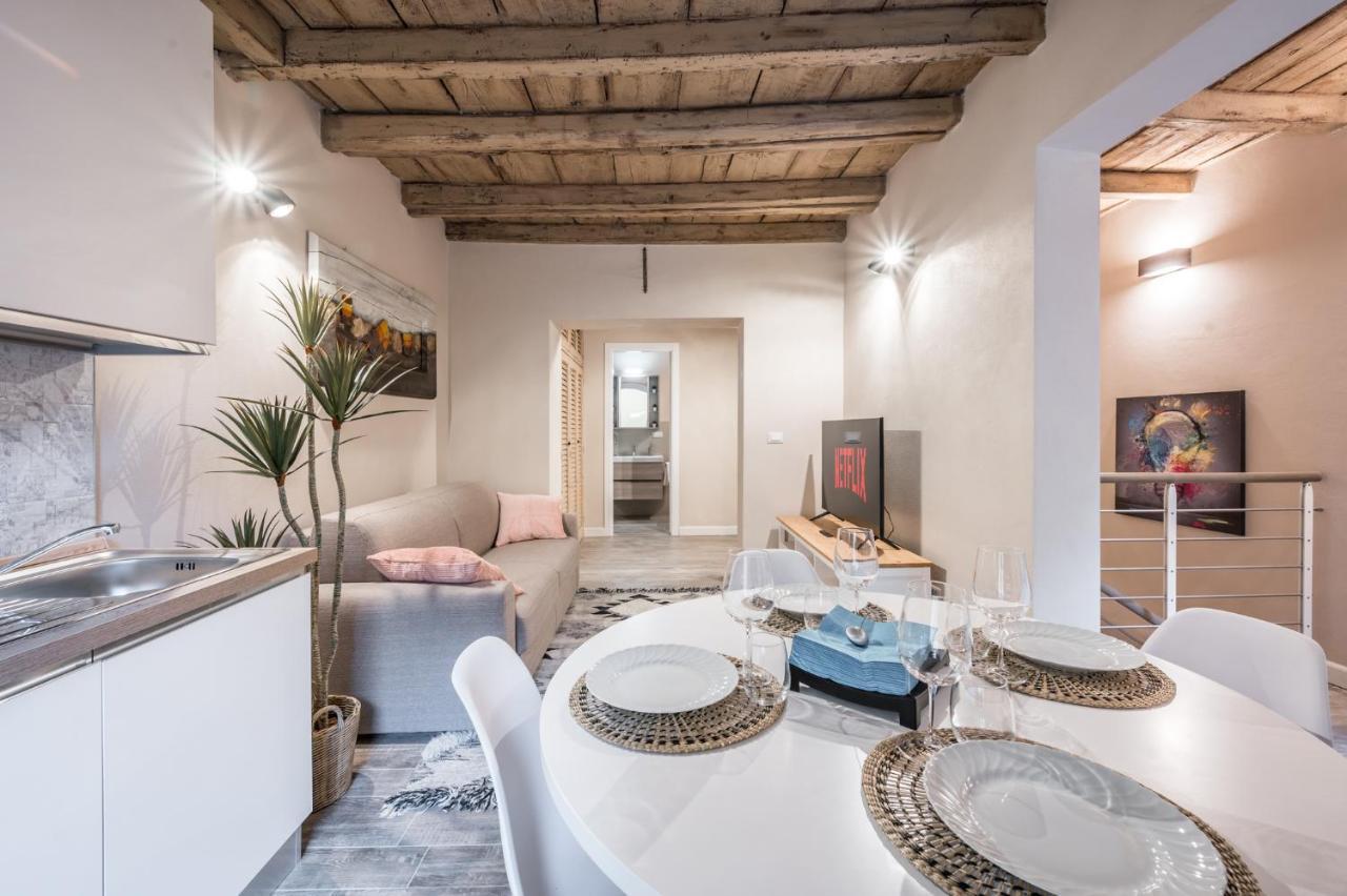 Broccaindosso Wood Apartments 5* Bologna Exterior foto