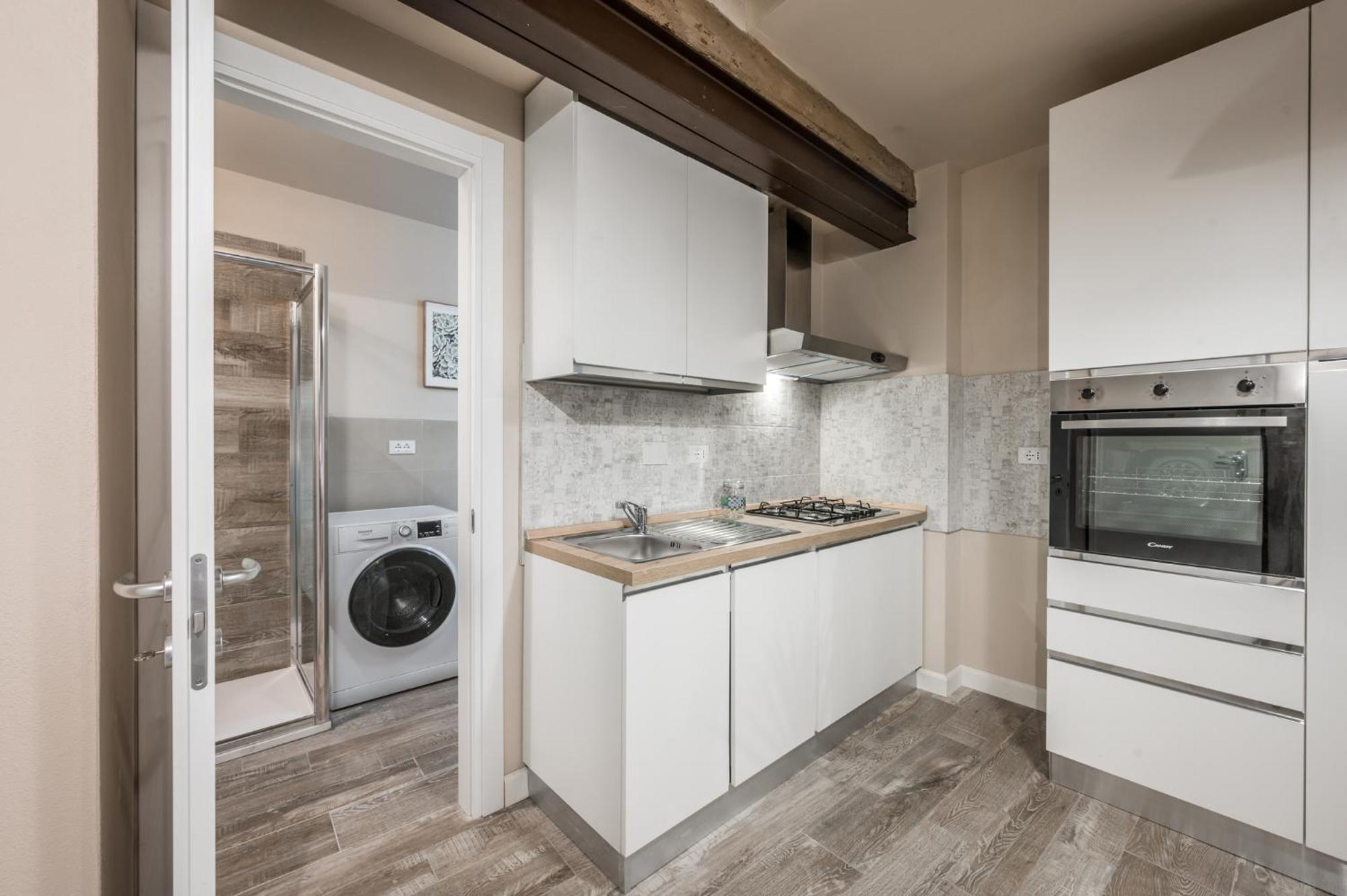 Broccaindosso Wood Apartments 5* Bologna Exterior foto